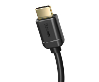 BASEUS Kabel HDMI 2.0 4K 3m CAKGQ-C01 - 1178193 - zdjęcie 2
